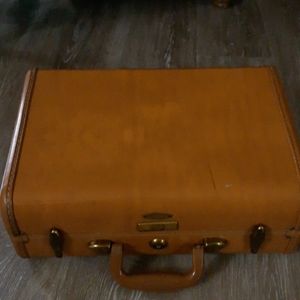 1950's samsonite luggage